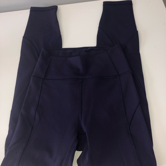 LULULEMON IN MOVEMENT TIGHT - Picture 3 of 4